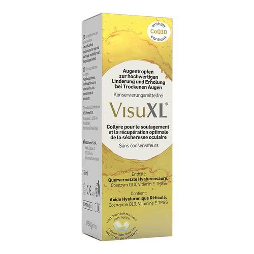 Visuxl Augentropfen - 1