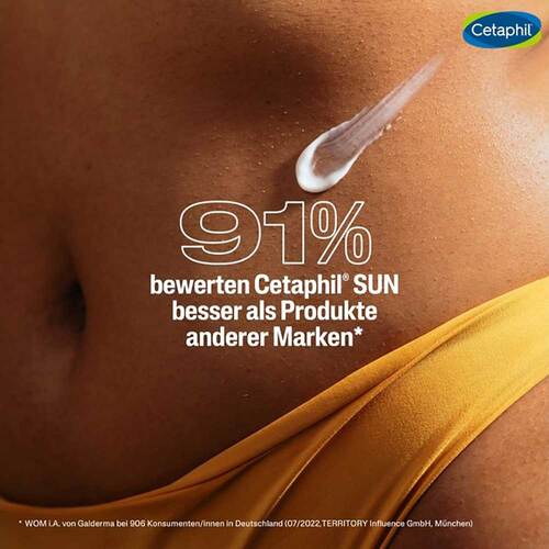 Cetaphil Sun Daylong Spf 50 + liposomale Lotion - 6