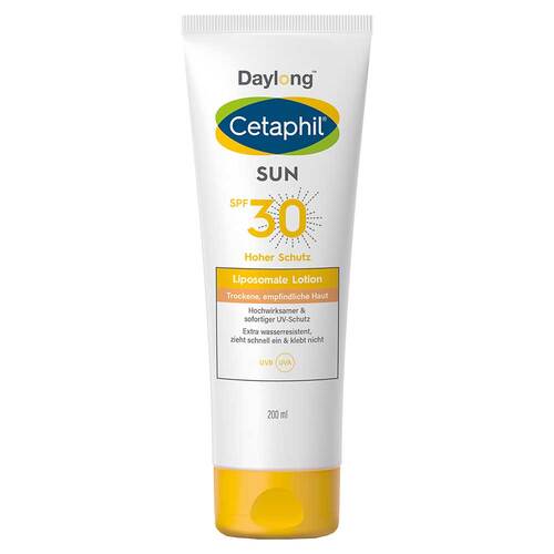 Cetaphil Sun Daylong Spf 30 liposomale Lotion - 1