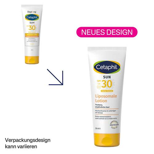 Cetaphil Sun Daylong Spf 30 liposomale Lotion - 2
