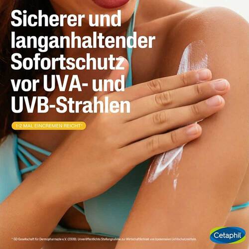 Cetaphil Sun Daylong Spf 30 liposomale Lotion - 3
