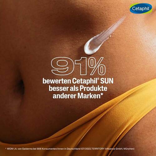 Cetaphil Sun Daylong Spf 30 liposomale Lotion - 6