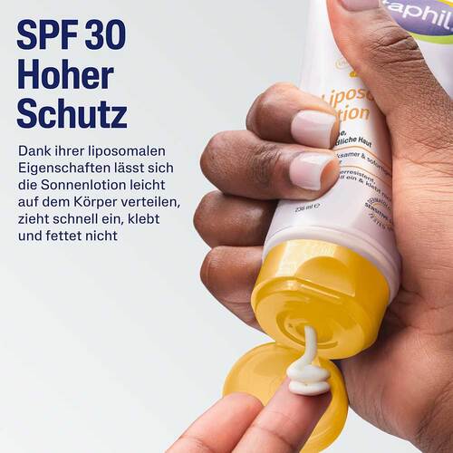 Cetaphil Sun Daylong Spf 30 liposomale Lotion - 8