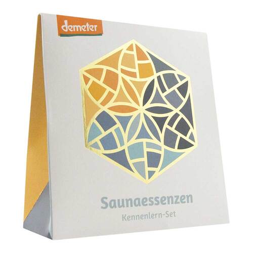 Baldini Saunaessenz 3er Kennenlernset - 1