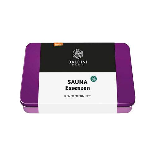 Baldini Saunaessenz 3er Kennenlernset - 2