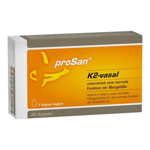 PROSAN K2-vasal Weichkapseln - 1