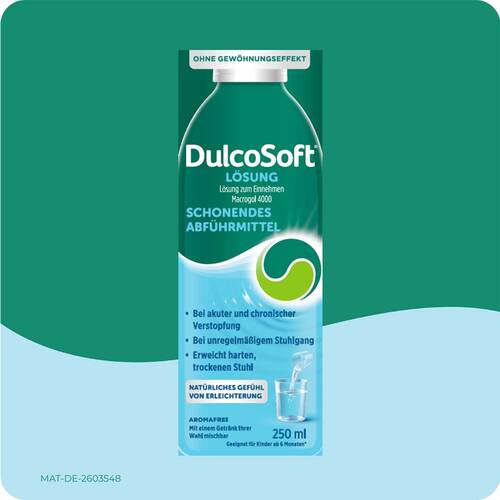 Dulcosoft L&ouml;sung - 2