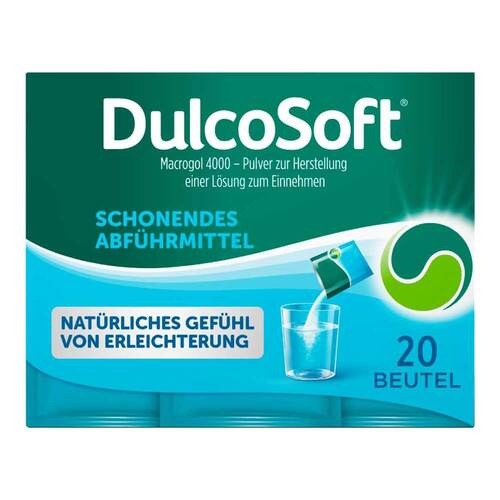 Dulcosoft Pulver - 1