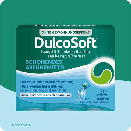 Dulcosoft Pulver - 2