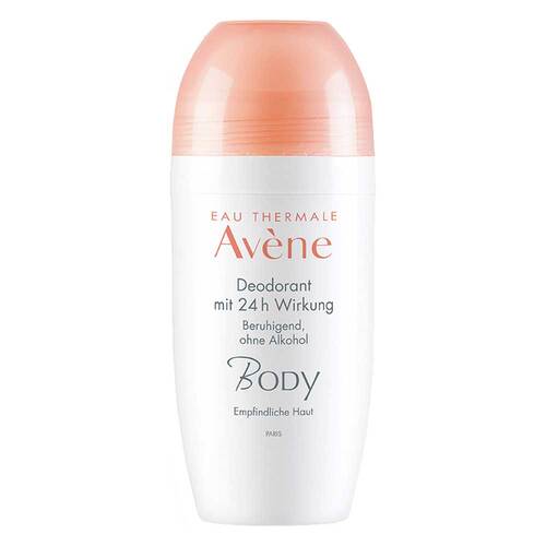 AVENE Body Deodorant mit 24 h Wirkung - 1