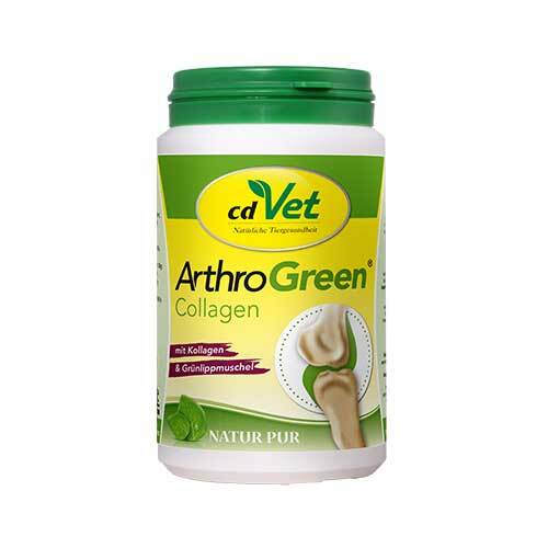 Arthrogreen Collagen Pulver f&uuml;r Hunde / Katzen/Pferde - 1