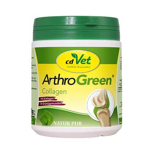 Arthrogreen Collagen Pulver f&uuml;r Hunde / Katzen/Pferde - 1