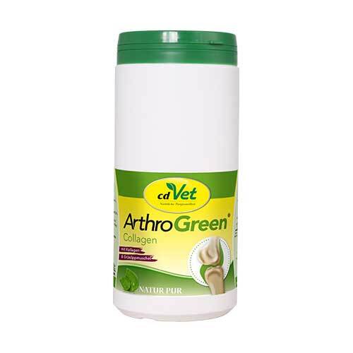 Arthrogreen Collagen Pulver f&uuml;r Hunde / Katzen/Pferde - 1