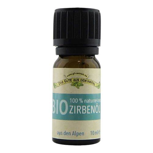 ZIRBEN&Ouml;L 100% naturrein - 1