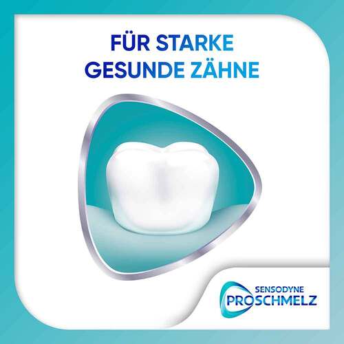 SENSODYNE ProSchmelz Repair Zahnpasta minze - 4