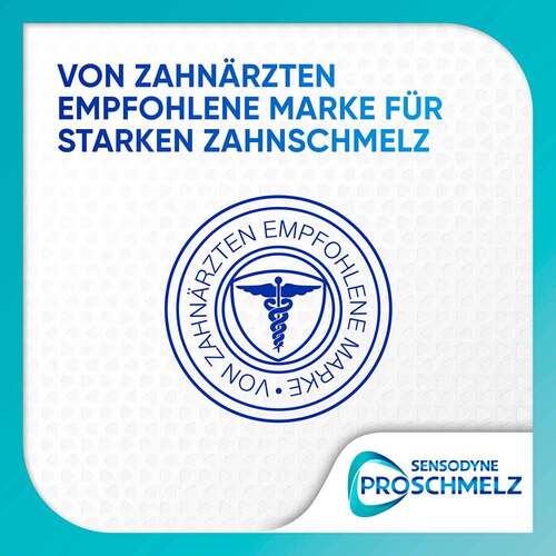 SENSODYNE ProSchmelz Repair Zahnpasta minze - 5