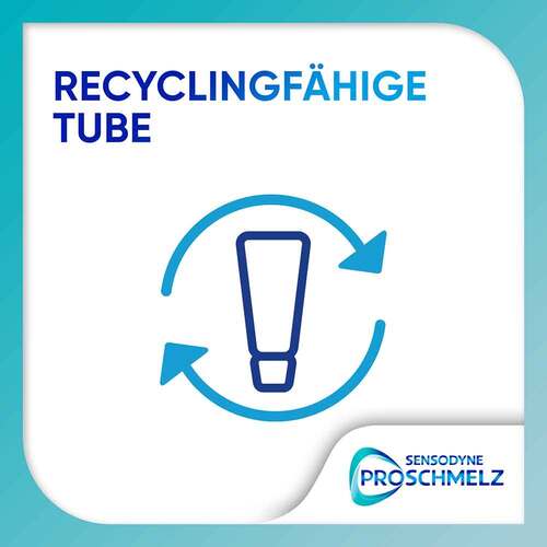 SENSODYNE ProSchmelz Repair Zahnpasta minze - 6