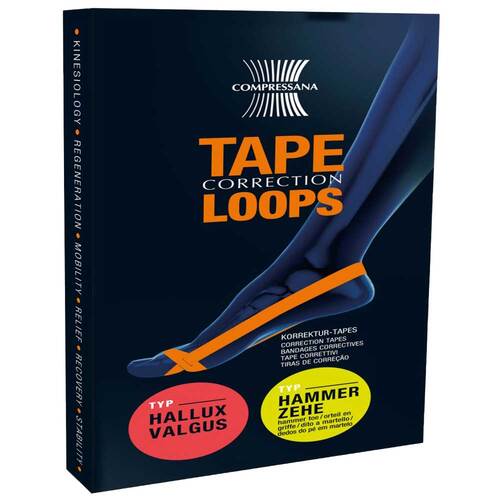 Compressana Tape Correctificatum Loop Hall.val.Gr&ouml;&szlig;e 3 makeup - 1