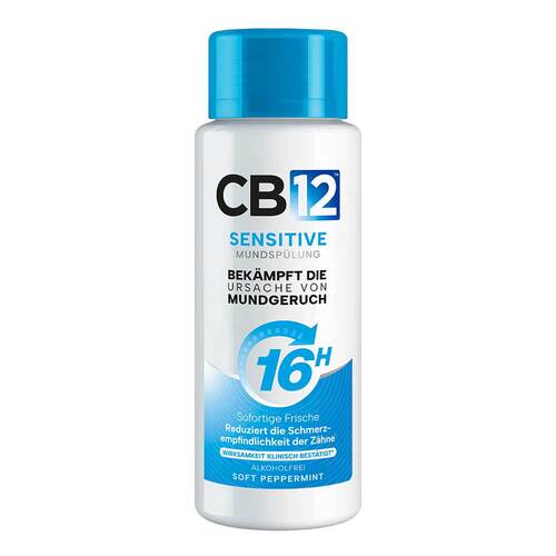 CB12 sensitive Mund Sp&uuml;ll&ouml;sung - 1