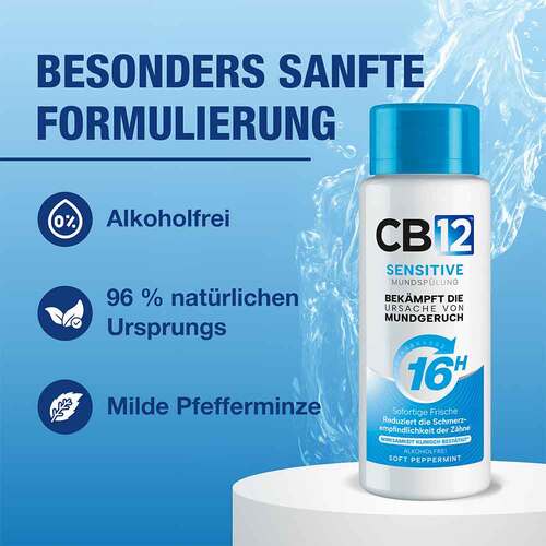 CB12 sensitive Mund Sp&uuml;ll&ouml;sung - 5