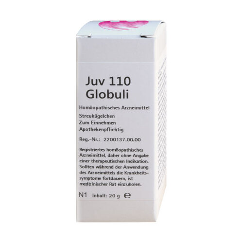 JUV 110 Globuli - 1