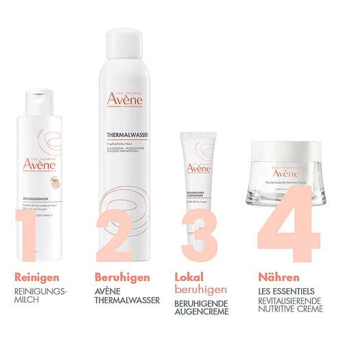Avene Les Essentiels revit.nutritive Creme - 5