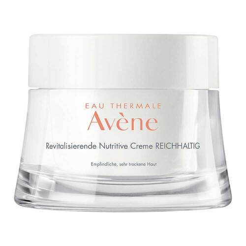 Avene Les Essentiels revit.nutritive Creme reichh. - 1