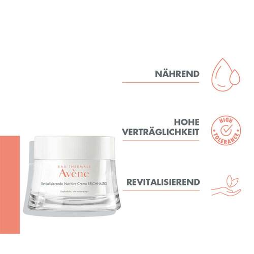Avene Les Essentiels revit.nutritive Creme reichh. - 3
