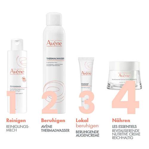Avene Les Essentiels revit.nutritive Creme reichh. - 5