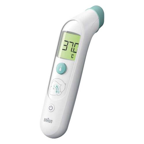 Braun Templeswipe Stirn-Thermometer - 2