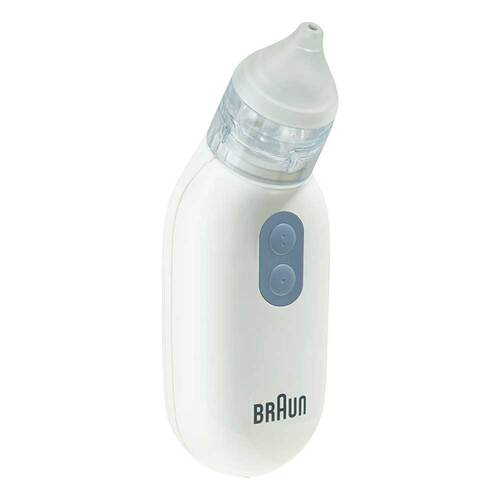 Braun Nasensauger 1 - 2