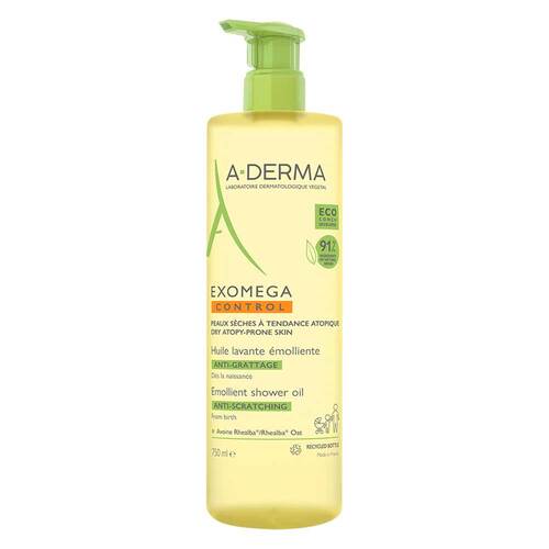 A-DERMA EXOMEGA CONTROL geschmeid.machend.Dusch&ouml;l - 1