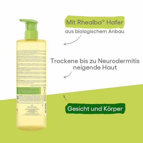 A-DERMA EXOMEGA CONTROL geschmeid.machend.Dusch&ouml;l - 4