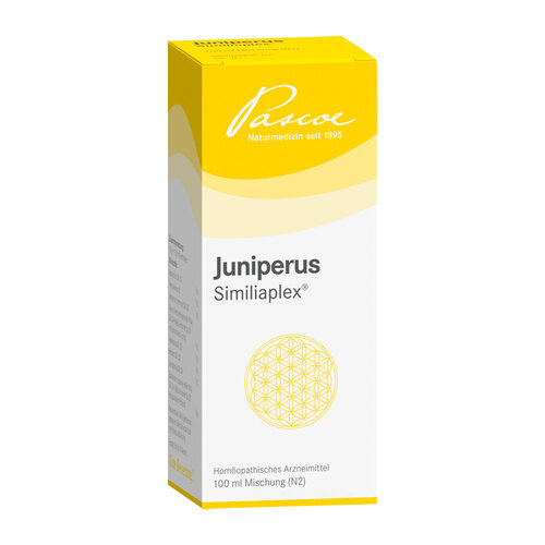 JUNIPERUS SIMILIAPLEX Mischung - 1