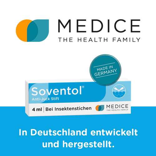 Soventol Anti-Juck Stift Gel - 3