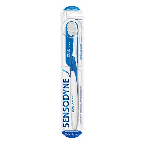 Sensodyne Sensitive Multicare Expert Zahnb.weich - 1