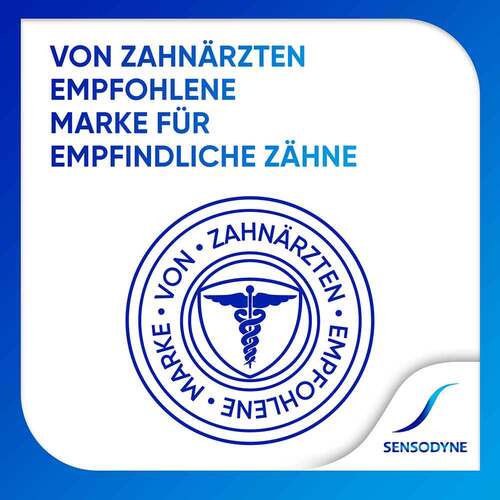 Sensodyne Sensitive Multicare Expert Zahnb.weich - 2