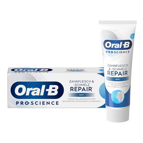 ORAL-B Zahnfleisch &amp; -schmelz Original Zahncreme - 1