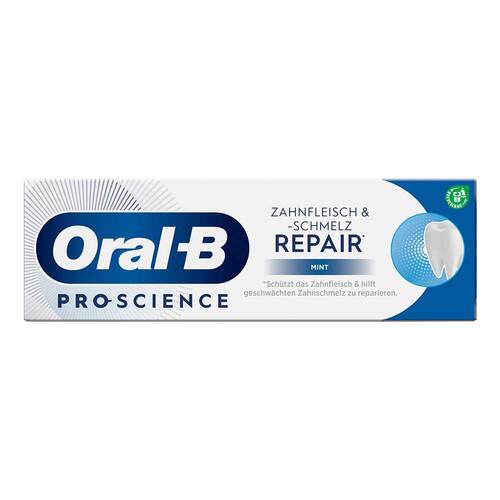 ORAL-B Zahnfleisch &amp; -schmelz Original Zahncreme - 2