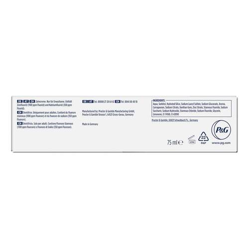 ORAL-B Zahnfleisch &amp; -schmelz Original Zahncreme - 3