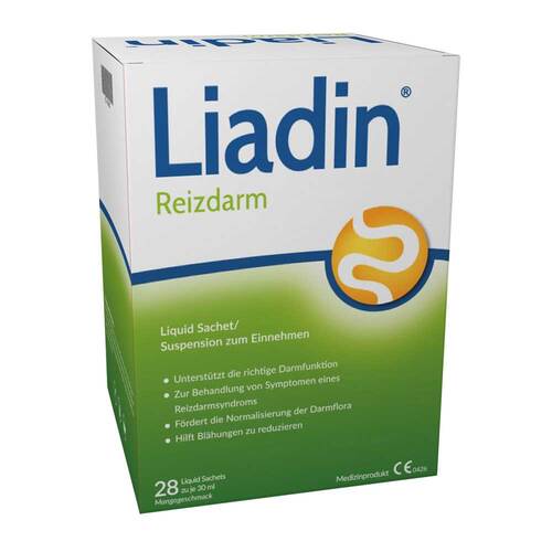Liadin Reizdarm Sachets Suspension - 1