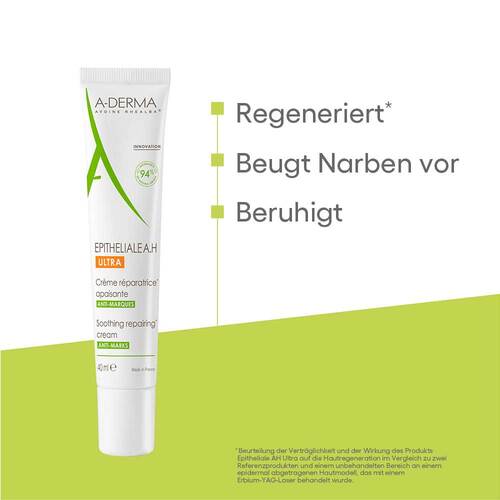 A-DERMA EPITHELIALE A.H ULTRA Creme - 4