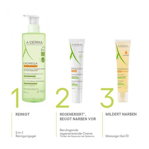 A-DERMA EPITHELIALE A.H ULTRA Creme - 7