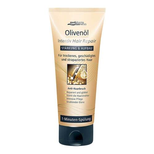 Oliven&ouml;l Intensiv Hair Repair Sp&uuml;lung - 1