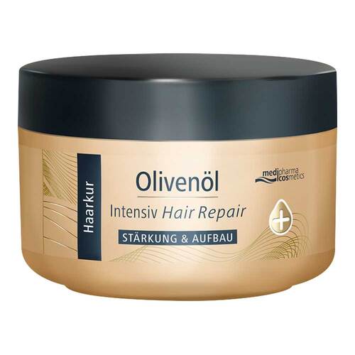 Oliven&ouml;l Intensiv Hair Repair Haarkur - 1