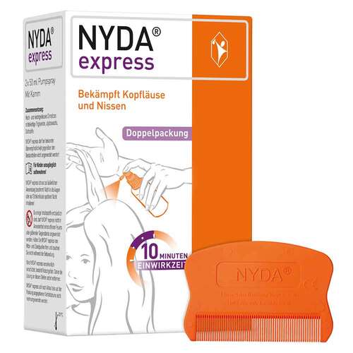 Nyda express Pumpl&ouml;sung - 1