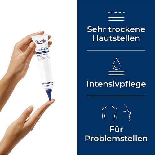 Eucerin Urearepair Plus Intensivpflege 30% Creme - 3