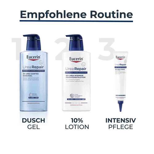 Eucerin Urearepair Plus Intensivpflege 30% Creme - 6