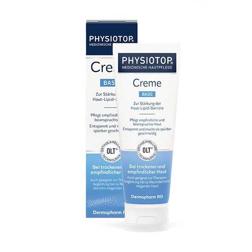 Physiotop Basis Creme - 1