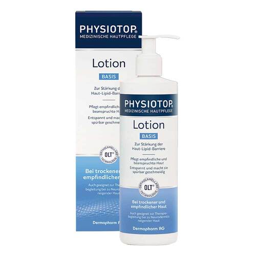 Physiotop Basis Lotion - 1